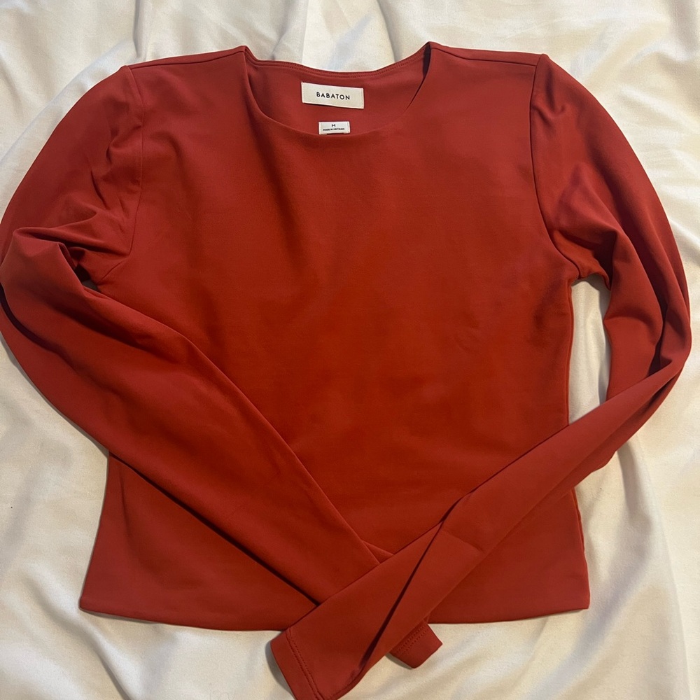Contour Longsleeve BABATON